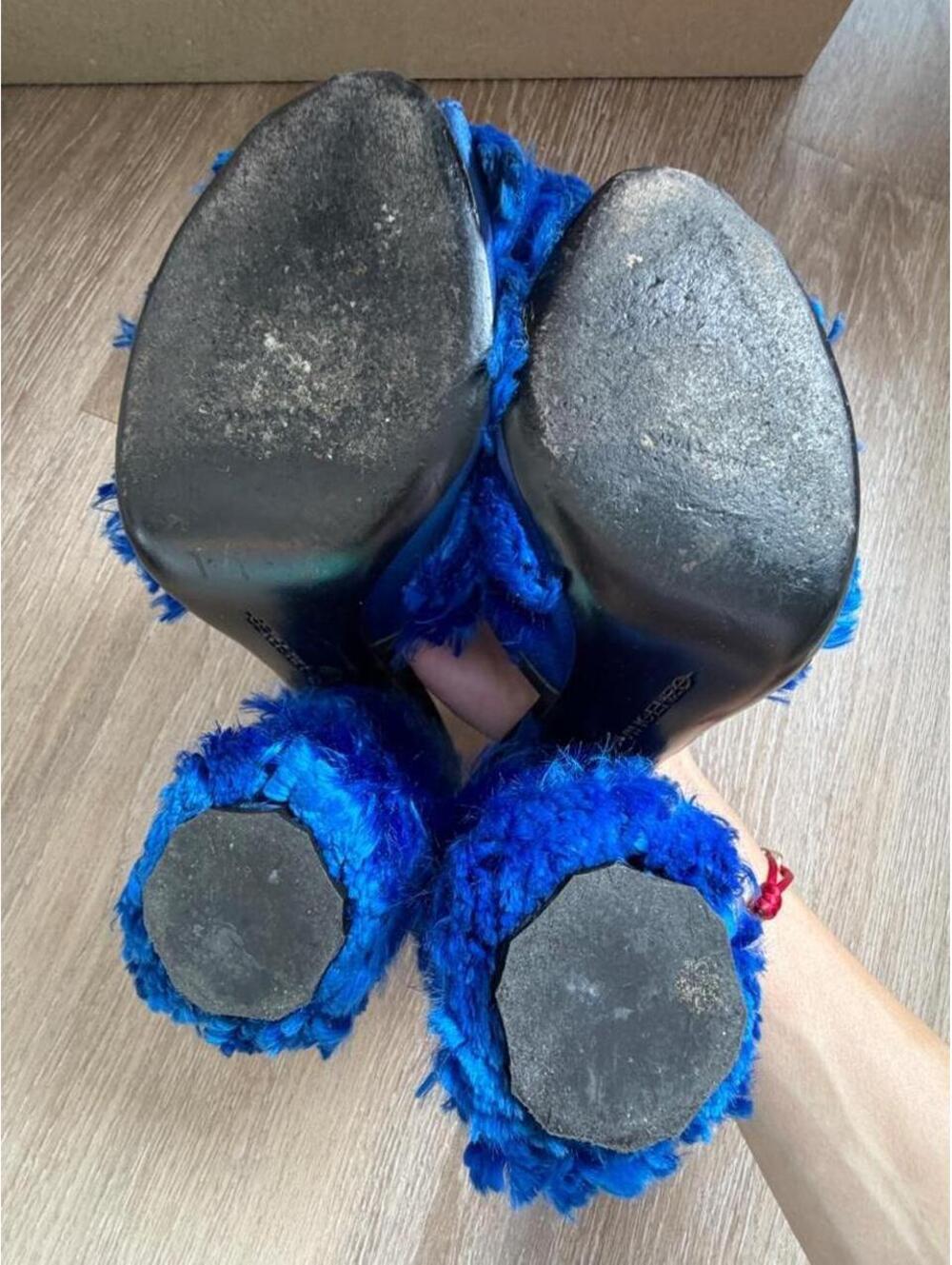 Marco de Vincenzo heeled mules - Picture 5 of 5